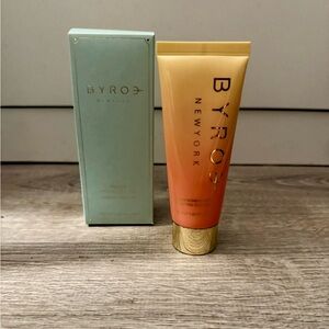 BYROE Peach Kombucha Tea Purifying Clay Mask